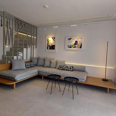 Апарт отель Kynara Elegant Living Иериссос Экстерьер фото