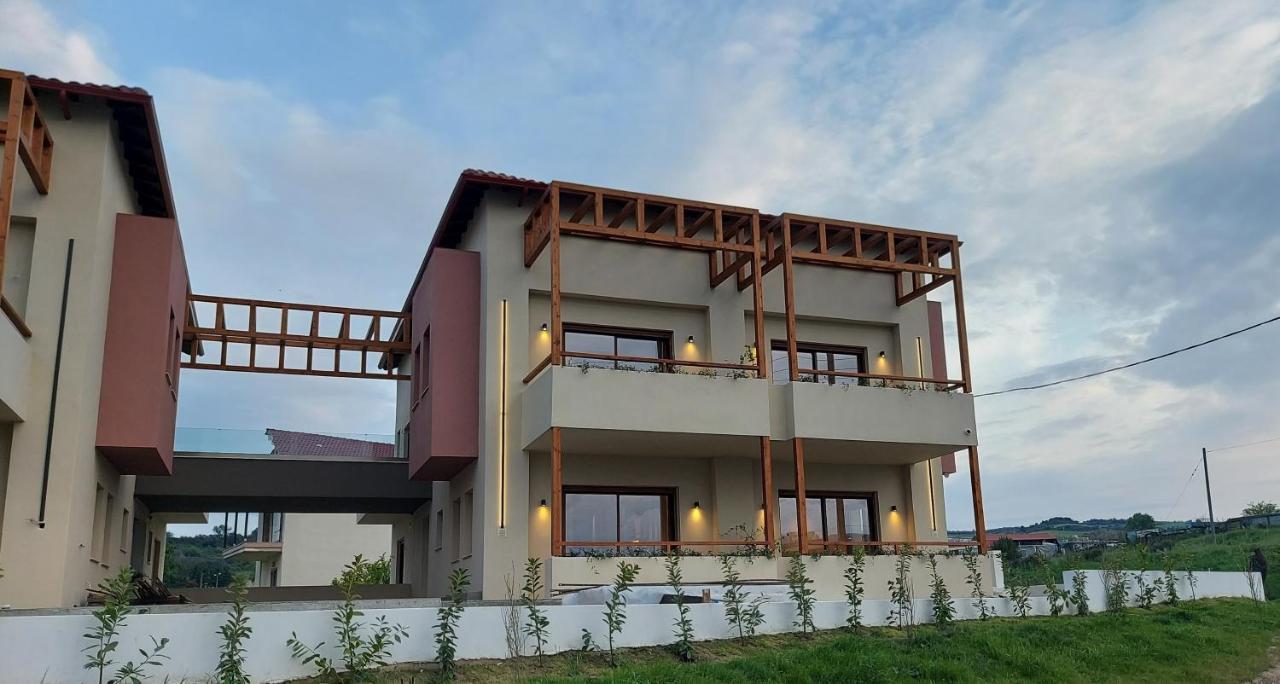 Апарт отель Kynara Elegant Living Иериссос Экстерьер фото