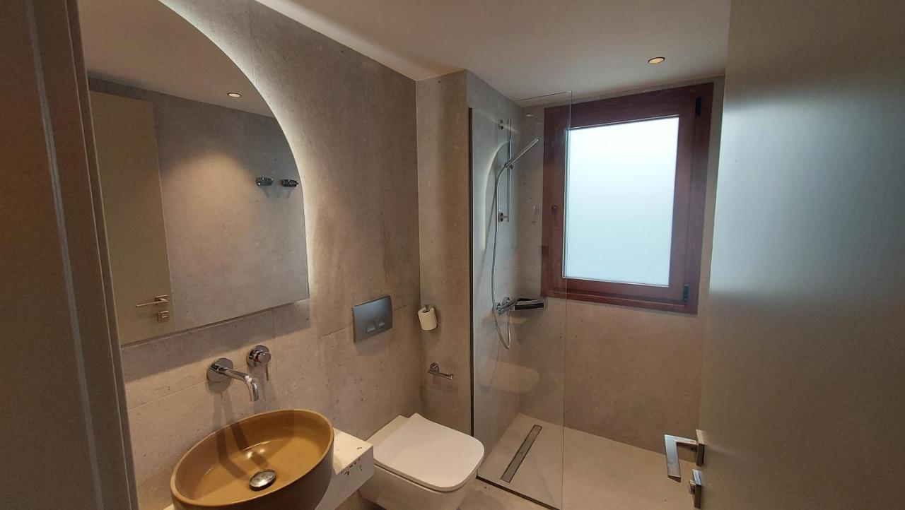 Апарт отель Kynara Elegant Living Иериссос Экстерьер фото