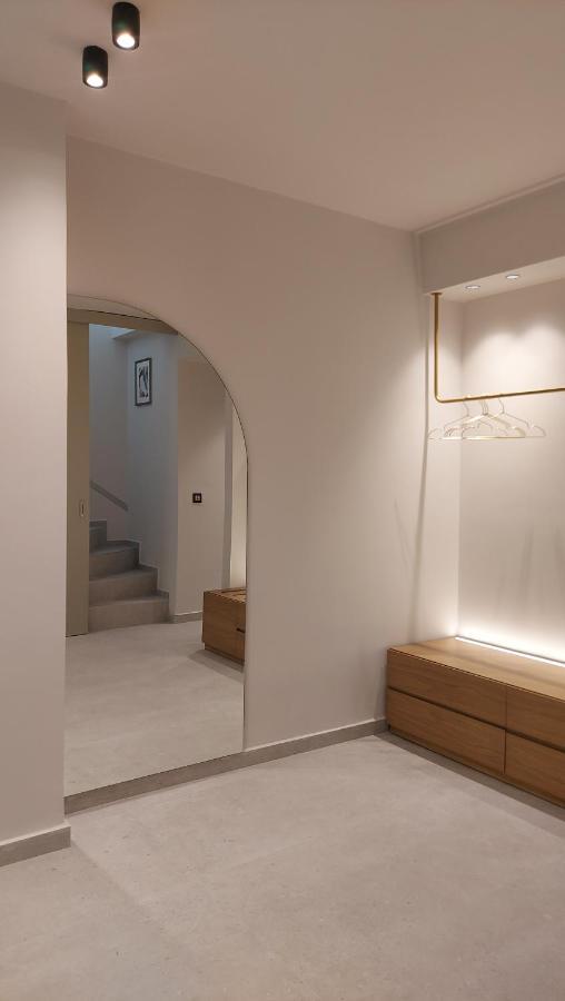 Апарт отель Kynara Elegant Living Иериссос Экстерьер фото