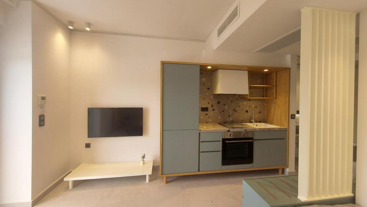 Апарт отель Kynara Elegant Living Иериссос Номер фото