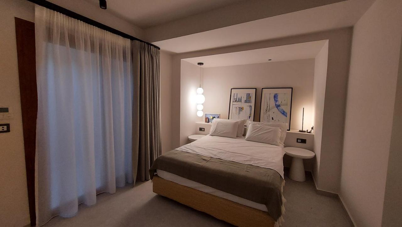 Апарт отель Kynara Elegant Living Иериссос Экстерьер фото