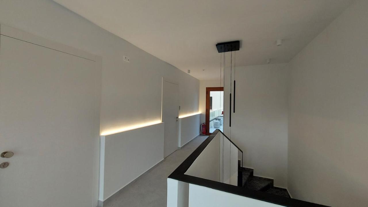 Апарт отель Kynara Elegant Living Иериссос Экстерьер фото