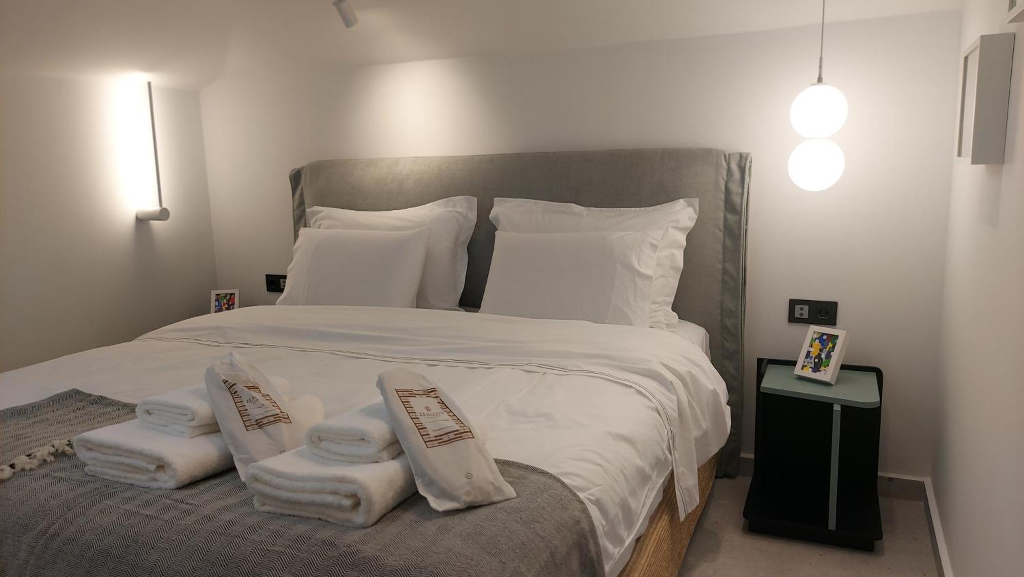 Апарт отель Kynara Elegant Living Иериссос Экстерьер фото