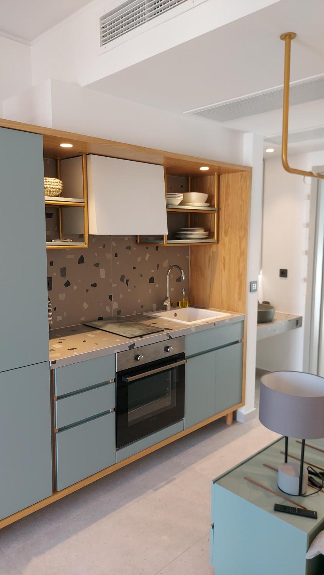 Апарт отель Kynara Elegant Living Иериссос Экстерьер фото