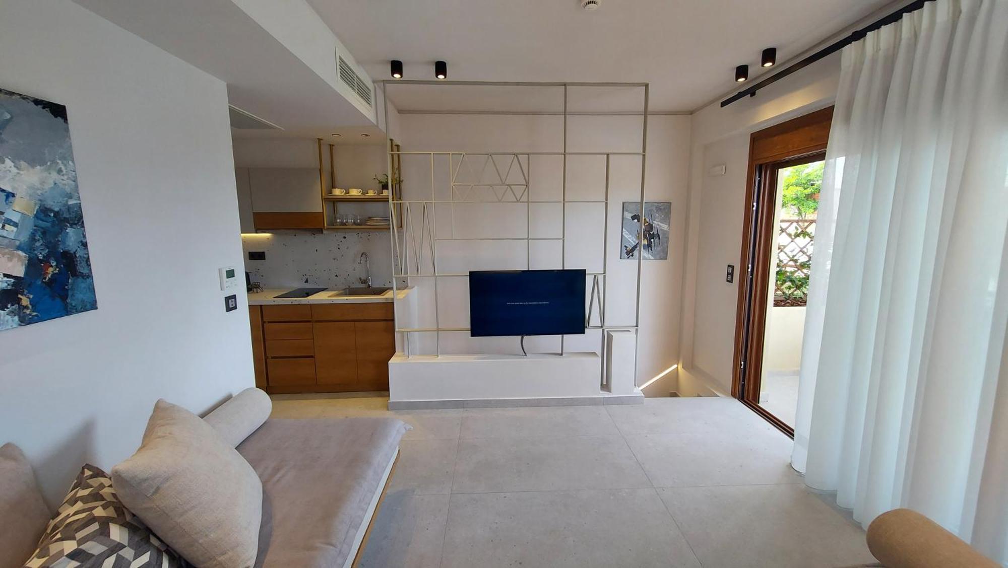 Апарт отель Kynara Elegant Living Иериссос Экстерьер фото