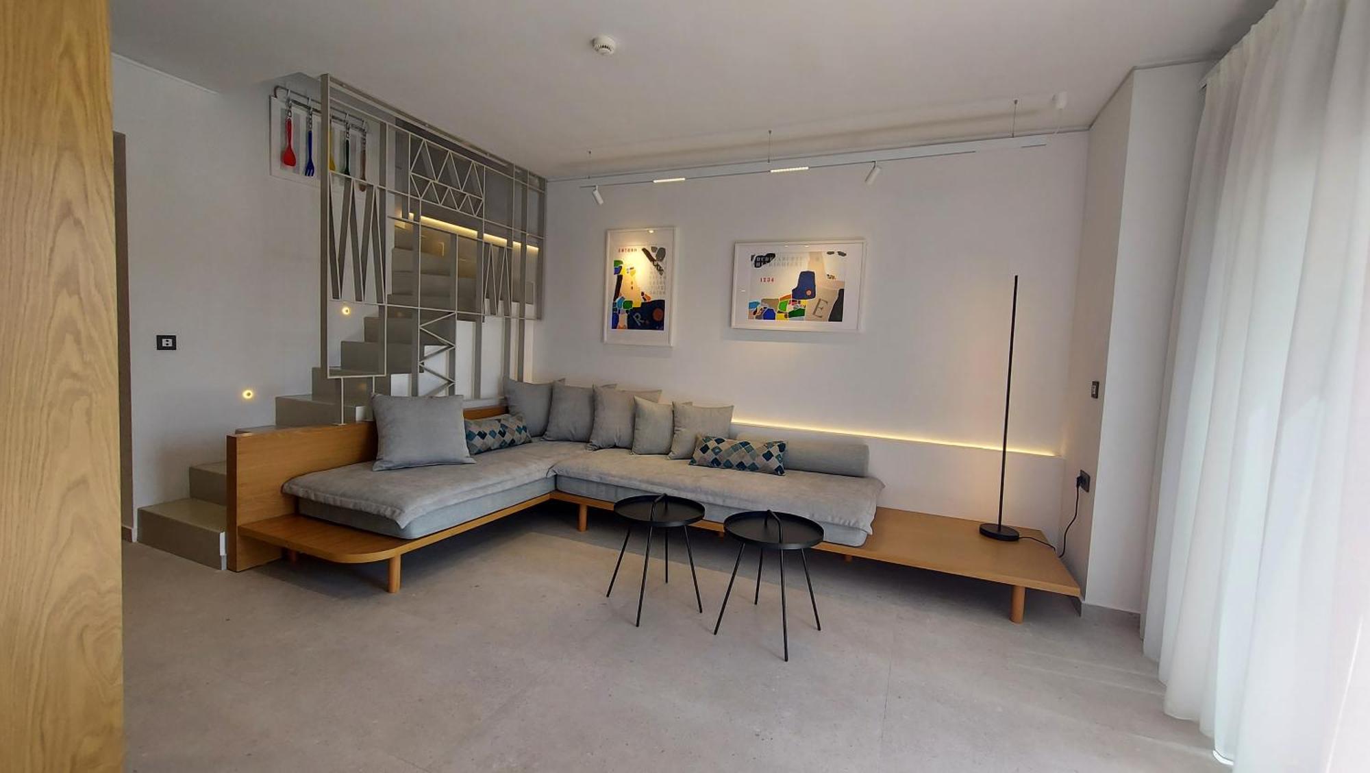 Апарт отель Kynara Elegant Living Иериссос Экстерьер фото