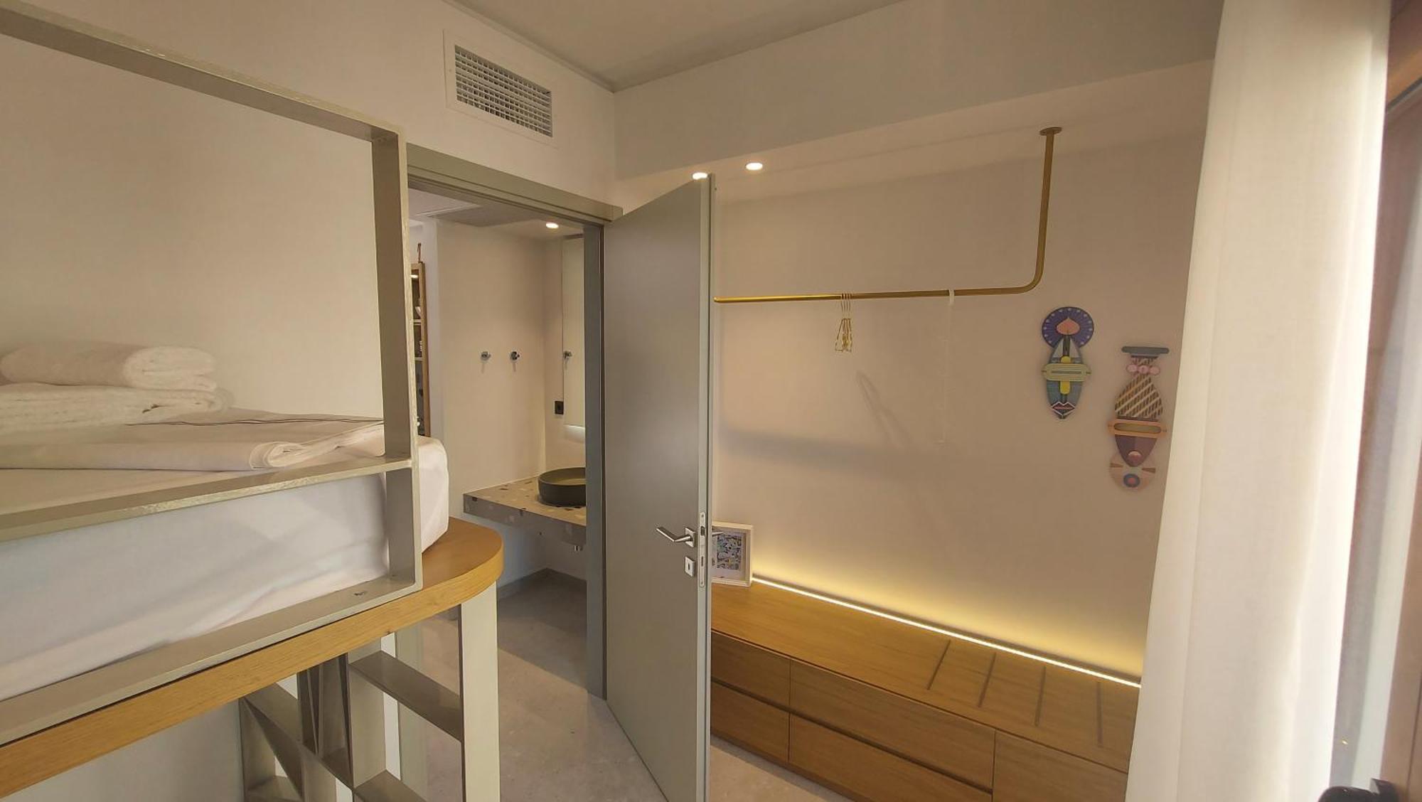 Апарт отель Kynara Elegant Living Иериссос Номер фото
