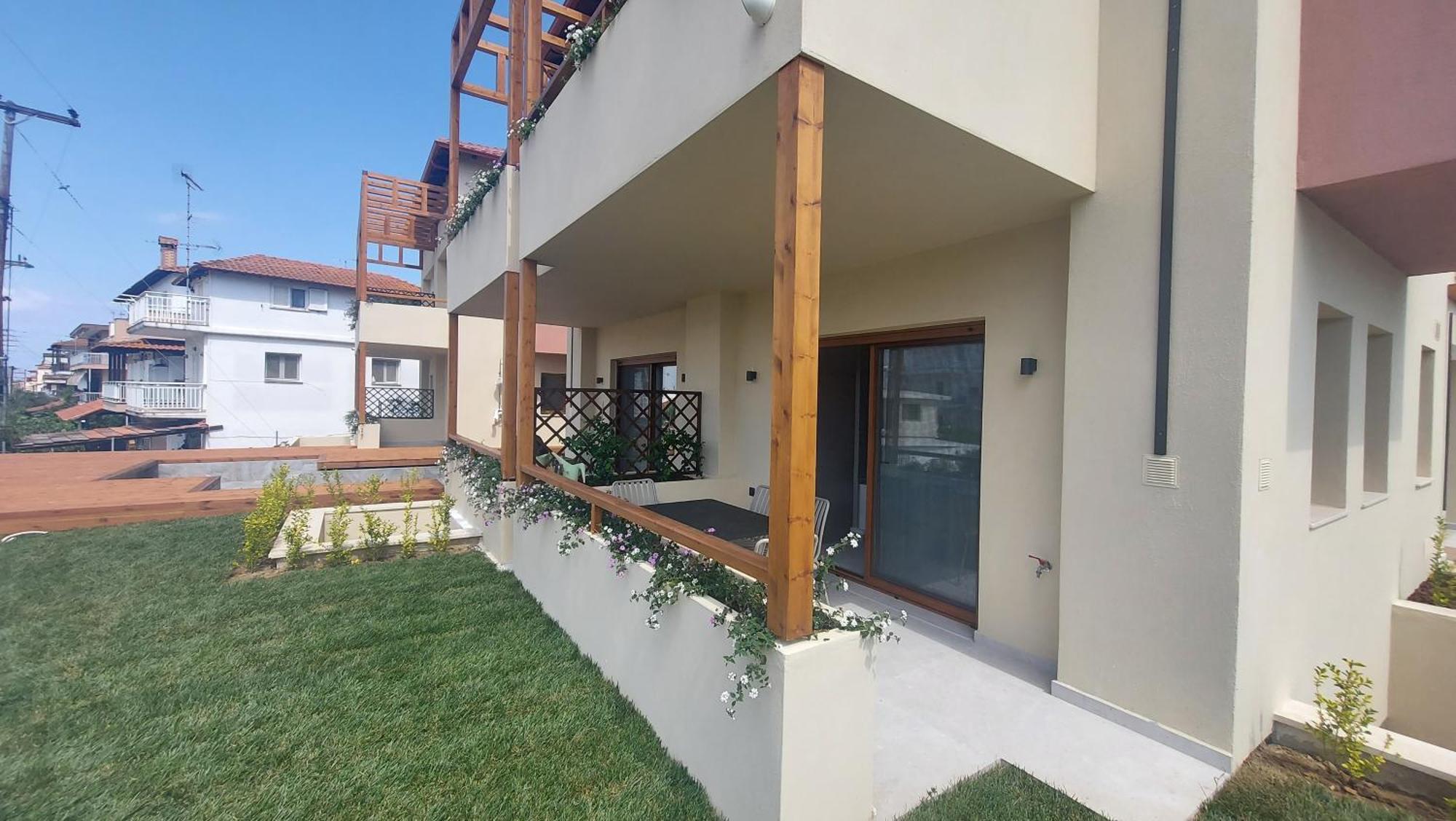 Апарт отель Kynara Elegant Living Иериссос Номер фото
